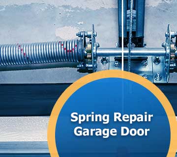 Spring Repair Garage Door Long Beach